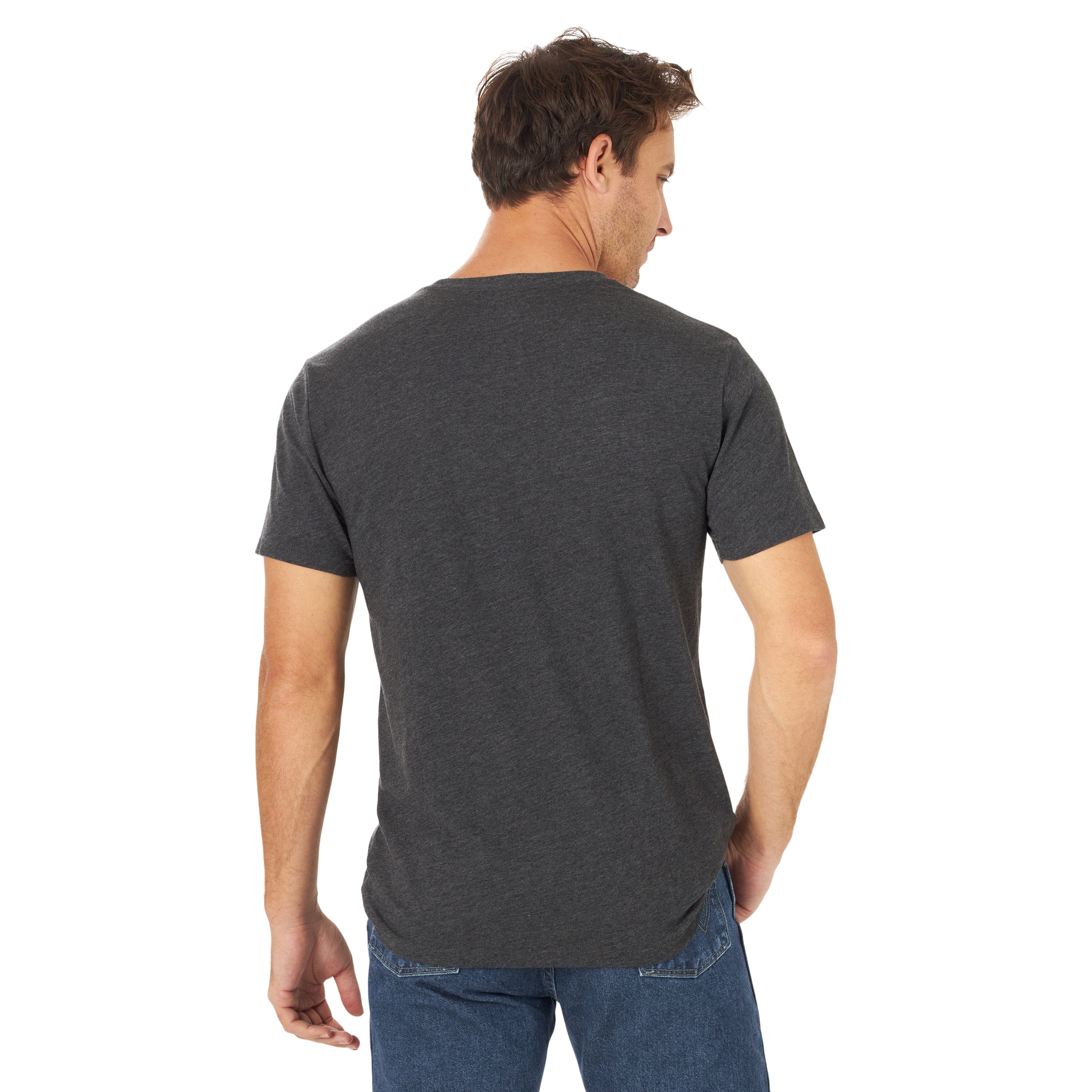 Wrangler Men\'s George Strait Trio Western Wear, Russell\'s - Graphic 112318066 T-Shirt