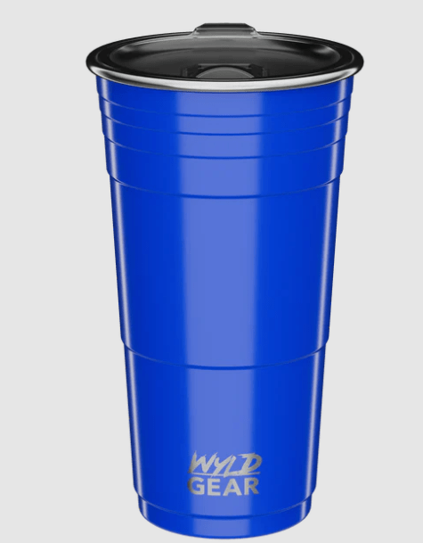 Wyld Gear 32 oz. Vacuum Insulated Stainless Steel Party Cup